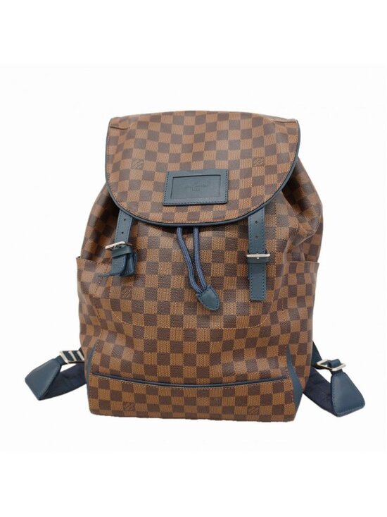 Louis Vuitton Other - Louis Vuitton Backpack Damier Lanna Navy Ebene
